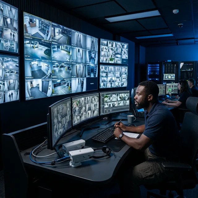 Security operations center